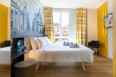 B&B Hotel Roma San Lorenzo Termini Hotel a Quartiere VI Tiburtino