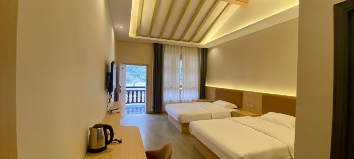 Shanshuiju Boutique Homestay Ξενοδοχεία στην πόλη Πινγκουού