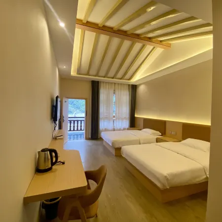 Shanshuiju Boutique Homestay