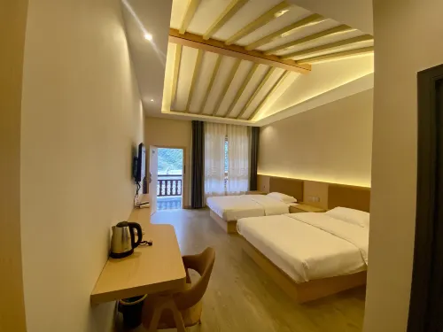 山水居精品民宿