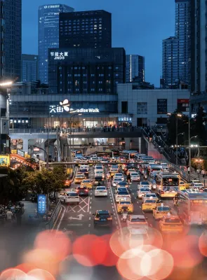 Chongqing Xingyue Cityview HOTEL(Guanyinqiao Pedestrian Street Branch)