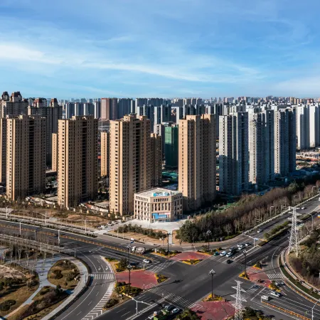 HanTing Hotel (Tengzhou Wanda Plaza)