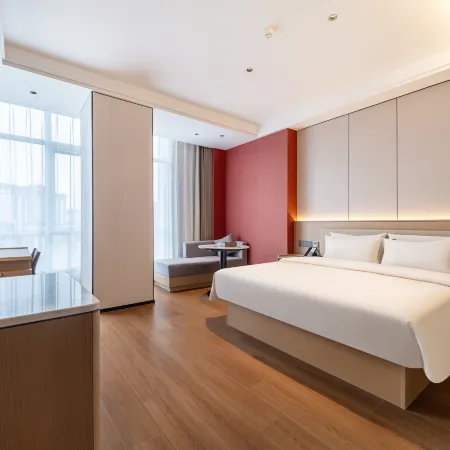 Rezen Huasheng Hotel (Huocheng Qingshuihe)