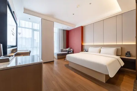 Rezen Huasheng Hotel (Huocheng Qingshuihe)