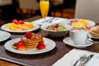 HF Ipanema Porto - servizio colazione