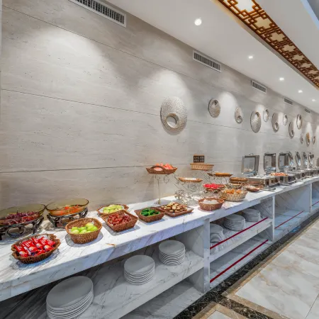 Wu Hua Tian Yue Hotel (Zhongwei Gulou South Street Branch)