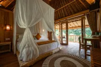 Keuma Villa & Resto Jatiluwih by The Lavana Hotel dekat Patung Buddha Tidur Pupuan Tabanan