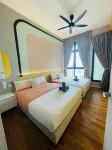 L22-ParadigmMall Residence Skudai JB 3R2B-10pax by UcomeHomestay Hotel a Tampoi