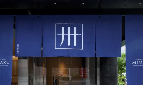 MIMARU Tokyo Nihombashi Suitengumae