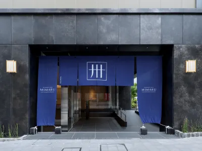 MIMARU Tokyo Nihombashi Suitengumae Hotels in Tokyo