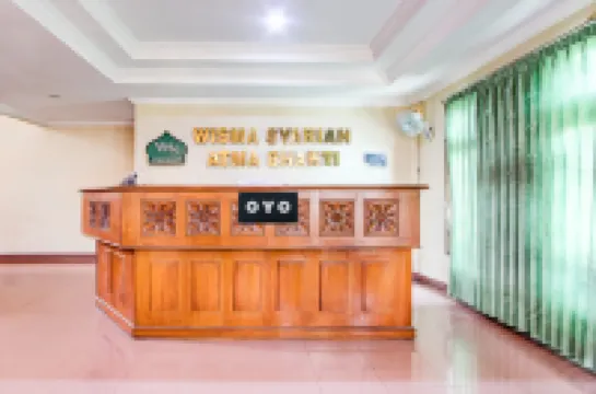 Hotel O Atma Bhakti Near Solo Square Mall