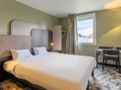 B&B HOTEL Compiègne Thourotte Hotels in Oise