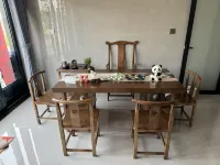 Yuchen Cottage, Shitang - Kitchens