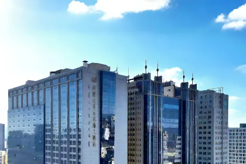 Grand New Century Hotel Inner Mongolia