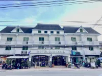 Hotel Euroasia By Bluebookers Hoteles cerca de Walking Street Angeles City
