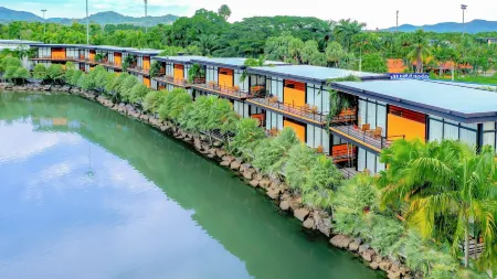 Nongnooch Garden Resort Отели рядом с достопримечательностью «Wat Nong Chap Tao»