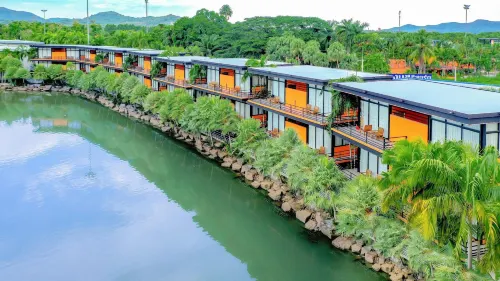 Nongnooch Garden Resort - 朝食
