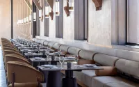 The Chedi Hegra - breakfast