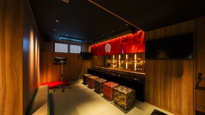 バー ホテルアベストグランデ京都清水の写真