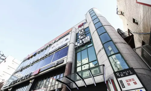 Cheonan Terminal Komodo