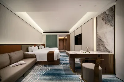 Changsha Tianmei Yunhai Hotel (BYD Industrial Park)