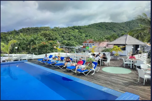 Taman Unique Hotel Senggigi