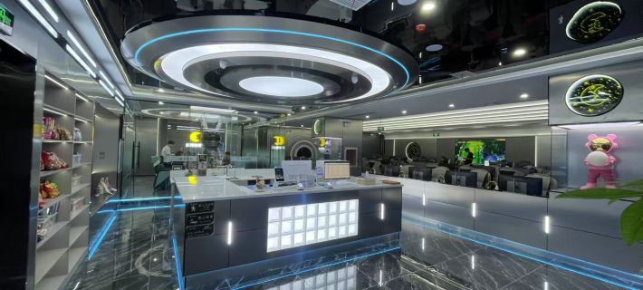 Lanyue E-Sports Hotel (Fengshan Garden) Hotels in Xiao County