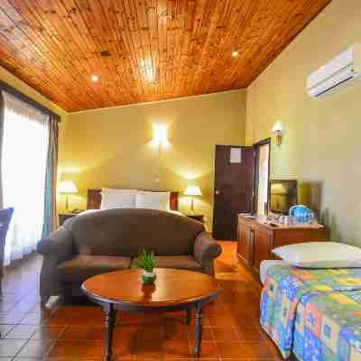 Berjaya Praslin Resort Rooms