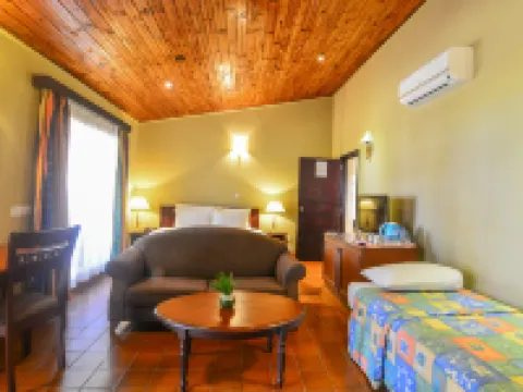 Berjaya Praslin Resort Hotels in Praslin Island