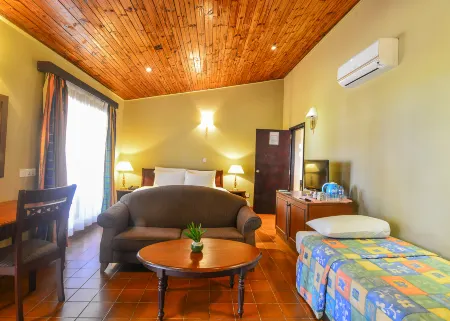 Berjaya Praslin Resort Отели в г. Праслин-Айленд