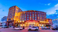 Manzhouli Friendship Hotel Hotel a Manzhouli