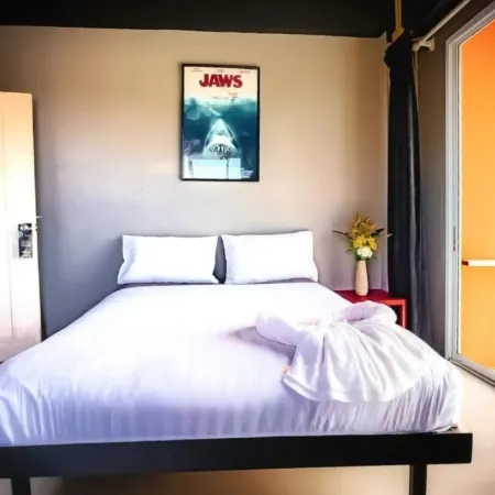 Hotel 595 Kohchang Отели рядом с достопримечательностью «Pearl Beach»