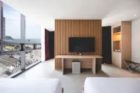 Sunset Hotel - バルコニー