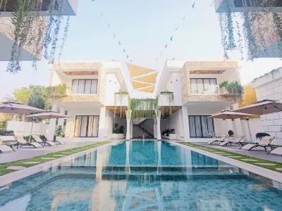 Kampot Hampton Villa  호텔