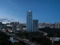 Lavande Hotel Guangzhou Zengcheng Wanda Plaza Branch Hotel in zona Huashang College of Guangdong University of Business Studies