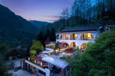 Qingcheng Mountain · Nanke Yimeng Private Soup B&B Hotels in Qingcheng Mountain and Tai'An Ancient Town