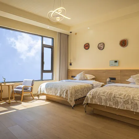 Chenshang · Meili Hotel (Feilai Temple Viewing Platform)