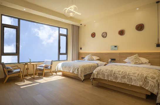 Chenshang · Meili Hotel (Feilai Temple Viewing Platform)