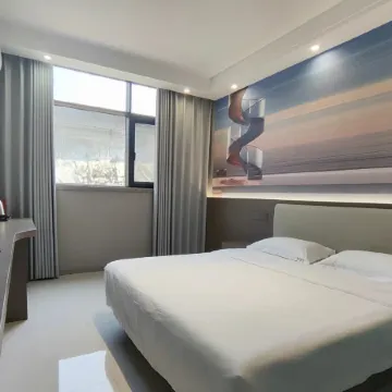 Pingdingshan Huiyuan Hotel (Jianshe Road)