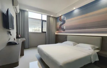 Pingdingshan Huiyuan Hotel (Jianshe Road)