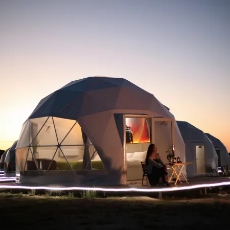 No. 3 Volcano Camping Site