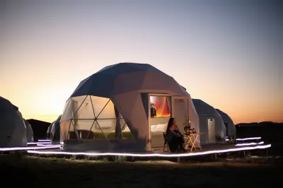 No. 3 Volcano Camping Site