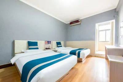 Binhai Jason hotel Hotels near Binhai Government Square