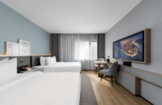 Country Inn & Suites by Radisson, Beijing Central Academy of Fine Arts Wangjing Subway Station Hotels in Wangjing