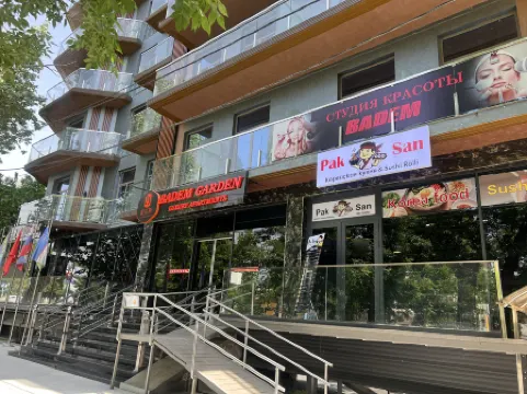 Badem Garden Hotel Отели рядом с достопримечательностью «УзЭкспоЦентр»