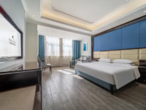 Rezen hotel(Jurassic Museum Store of Shanshan Xincheng Night Market) Hotels in Shanshan