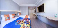 Rujia Huayi Selected Hotel (Datong Tongmei Building Branch) Hotels in der Nähe von Mining Area Xinpingwang Station