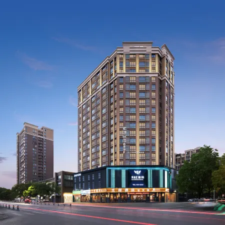 Yingshang Liz Homestay (Lvdu CBD)