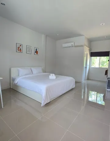 ห้องเตียงเดี่ยว