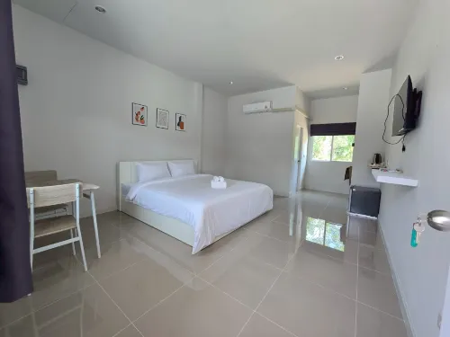Wae Phak Stay Hostel@Khok Kloi